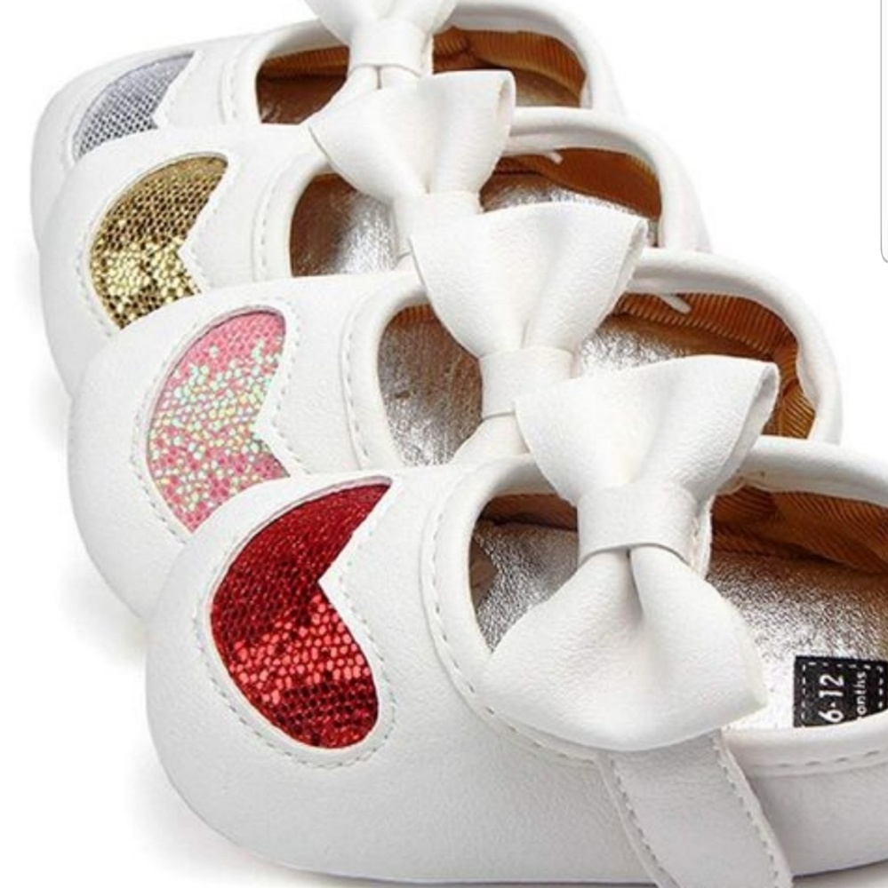 Infant walking shoes crib shoes first walker dress